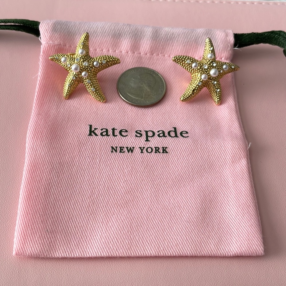 Kate spade earring